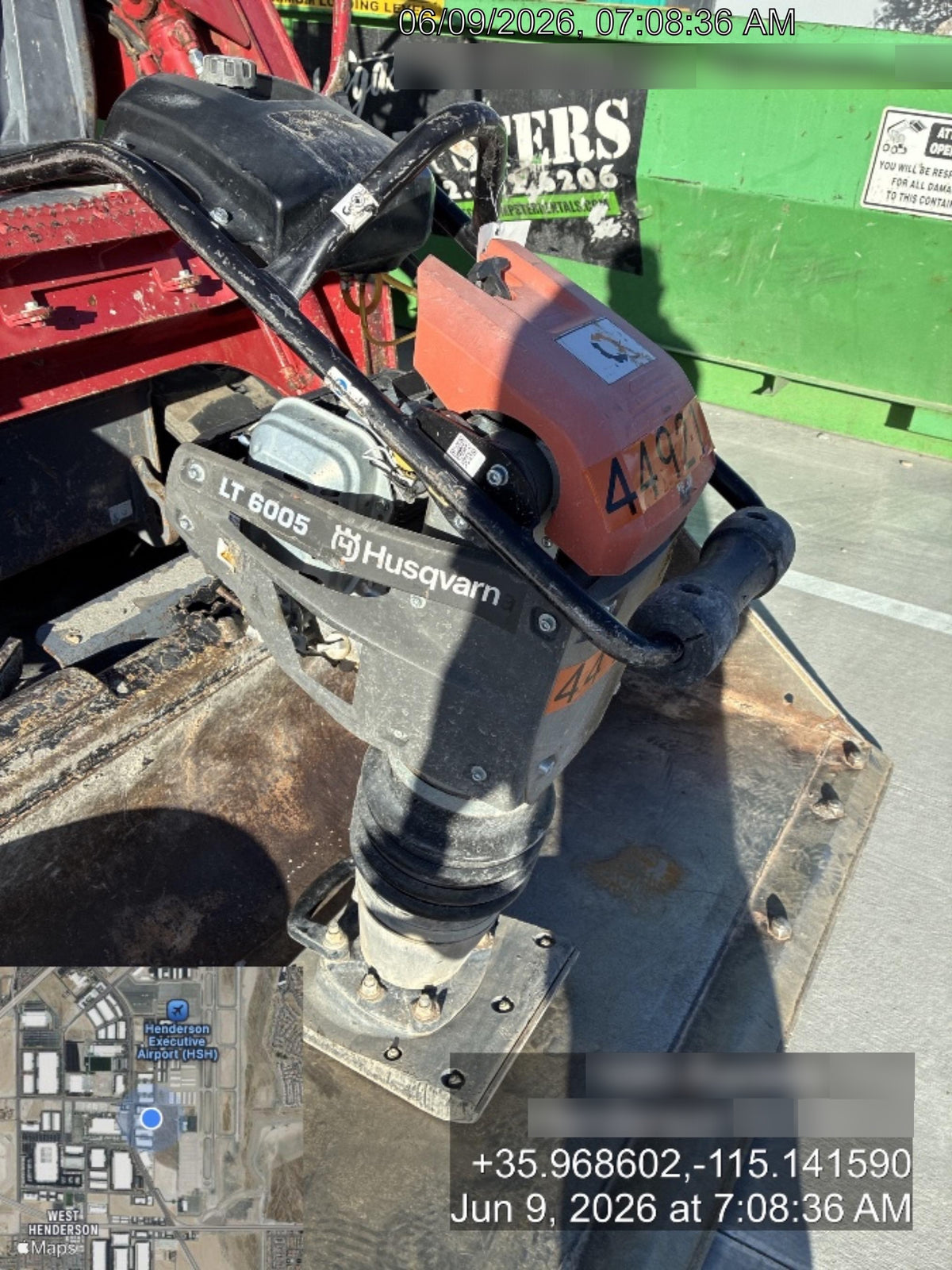 2024 HUSQVARNA LT6005