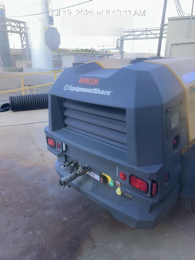 2022 ATLAS COPCO E-AIR H450