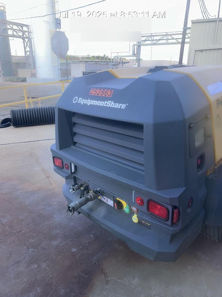 2022 ATLAS COPCO E-AIR H450