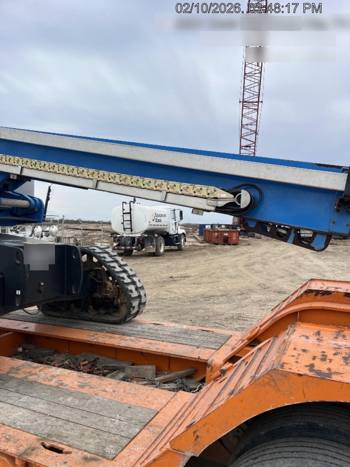 2019 GENIE S-65 TRAX