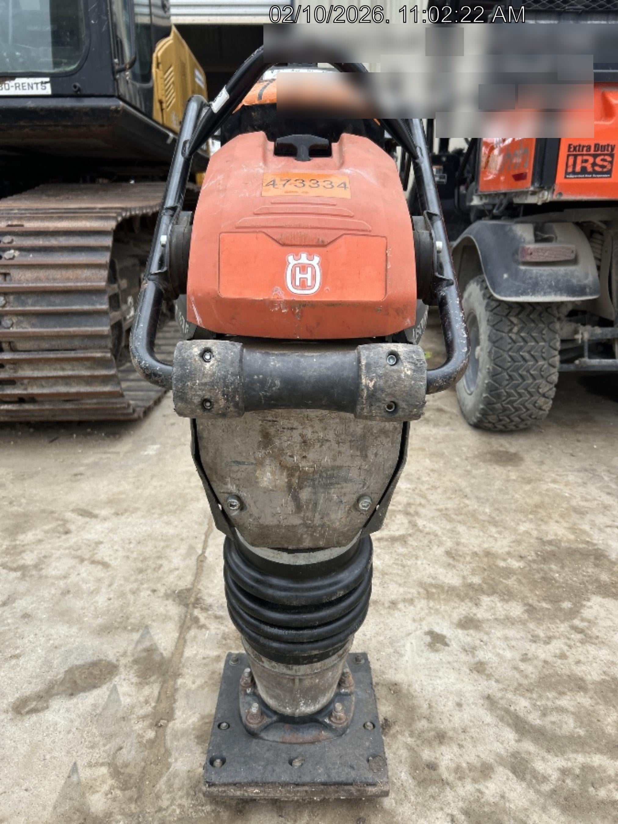 2024 HUSQVARNA LT6005