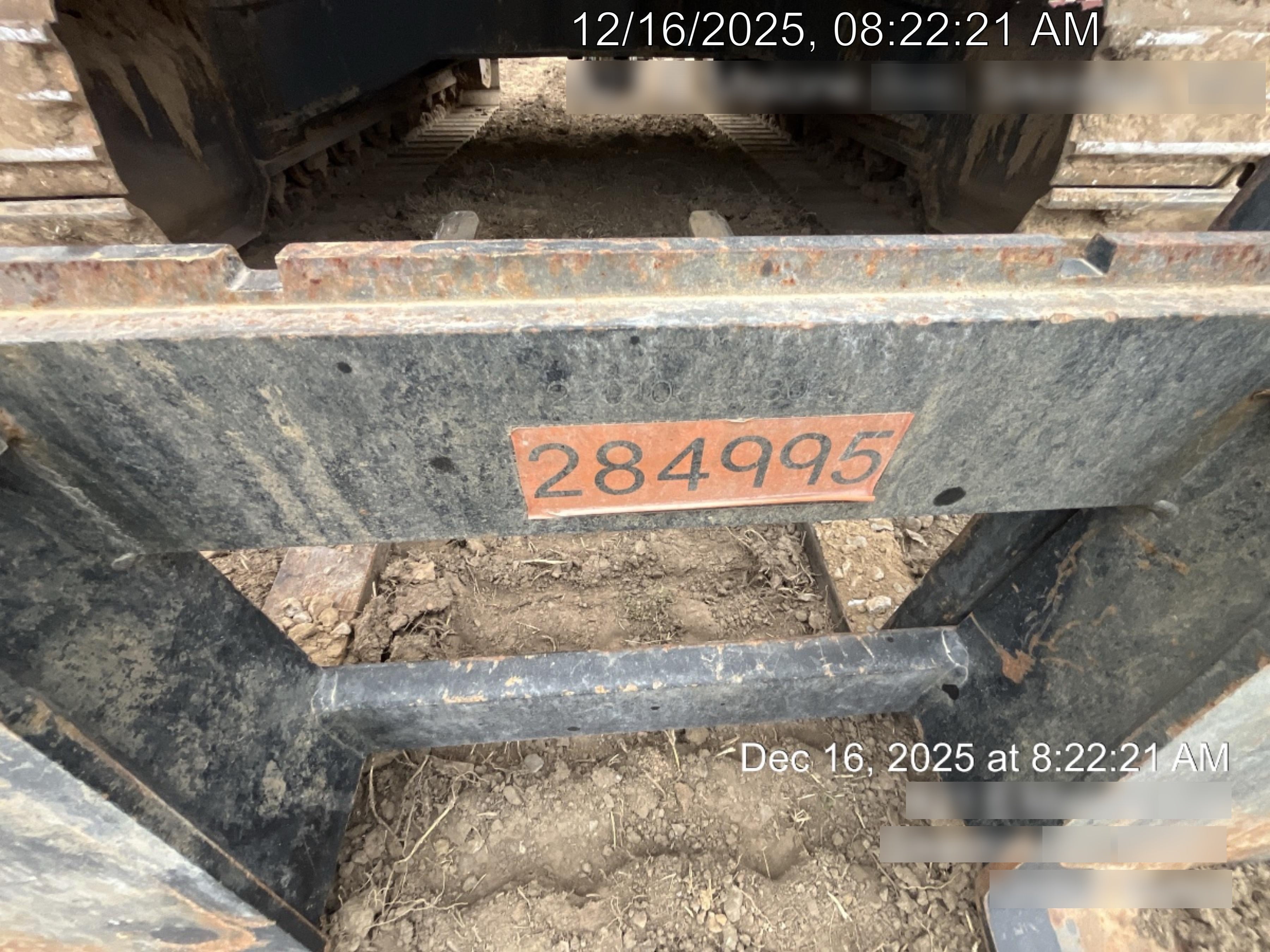 2022 ARROW MATERIAL HANDLING 48" Pallet Forks - Arrow