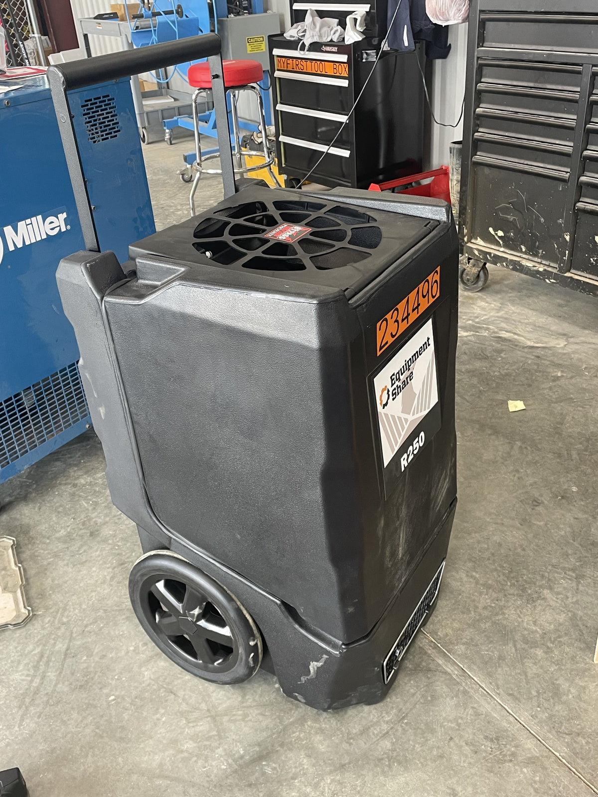 2022 PHOENIX R250