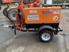 2021 Lincoln Electric Vantage 322 Vantage 322 Ready Pak 3 w/ Decals, ORANGE (includes trailer, cable rack, fender light kit) NO Telematics