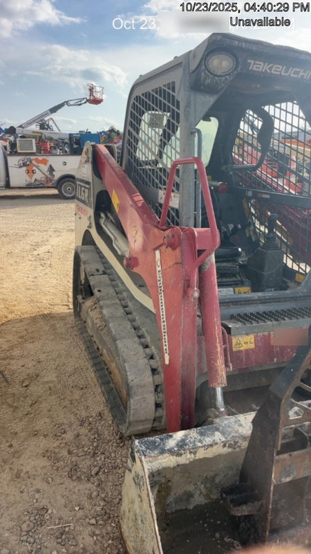 2021 TAKEUCHI TL6R