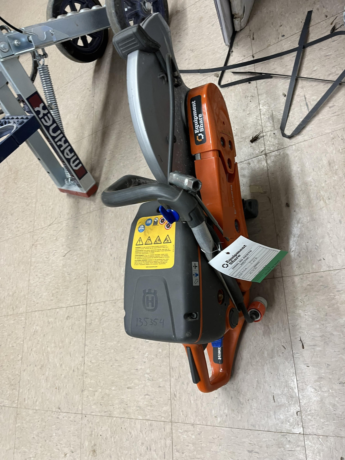 2021 HUSQVARNA K770