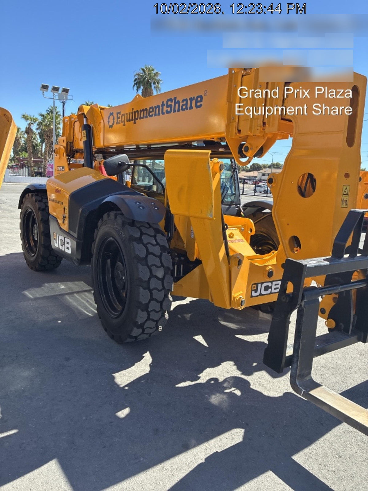 2026 JCB 512-56