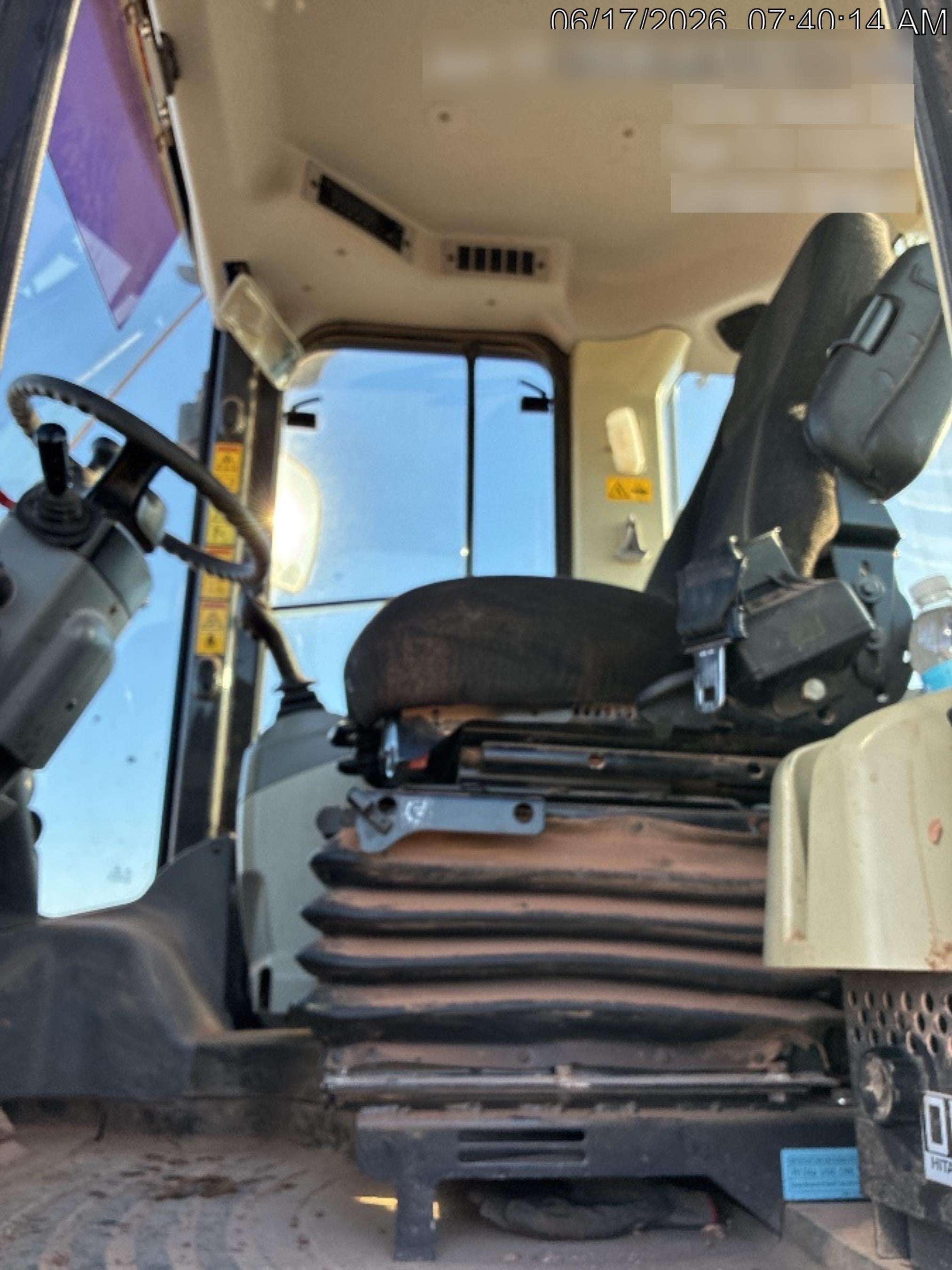 2022 HITACHI ZW180-6