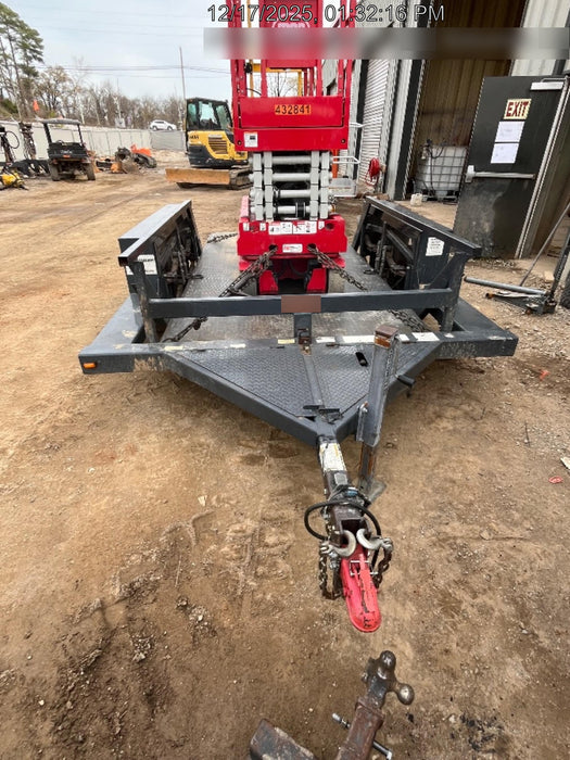 2019 JLG Triple L 7614