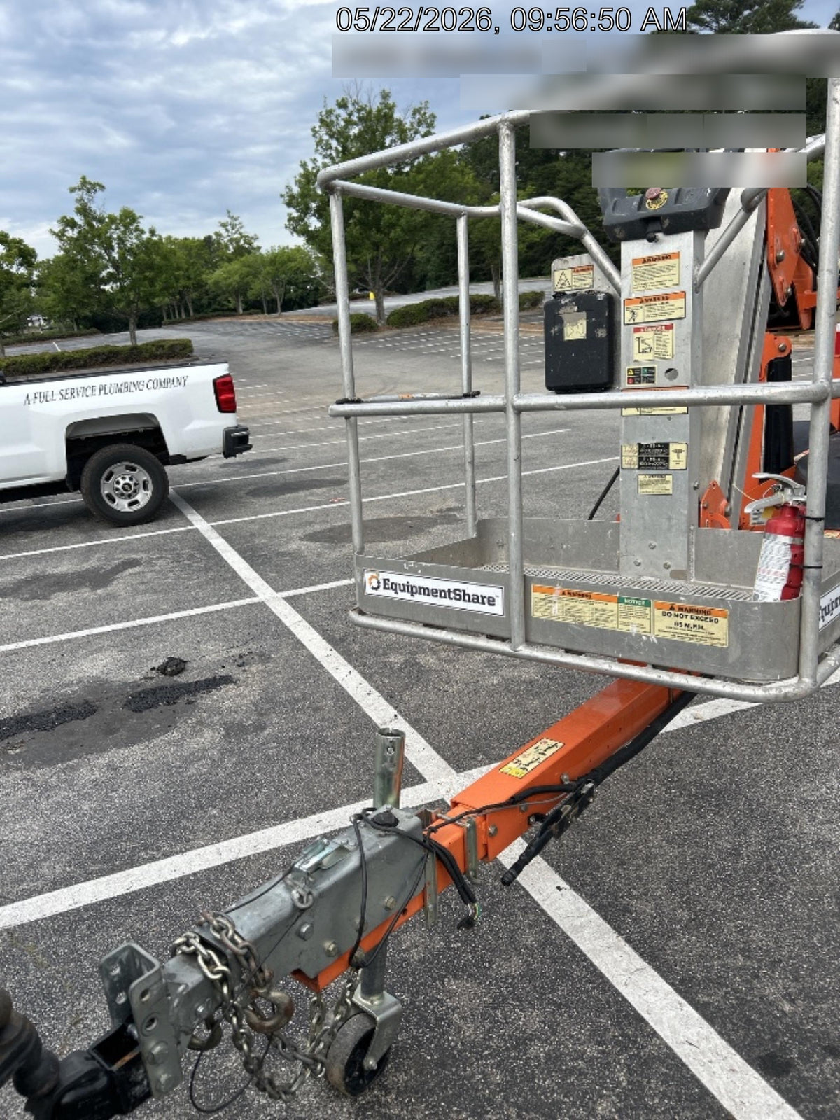 2022 JLG T500J
