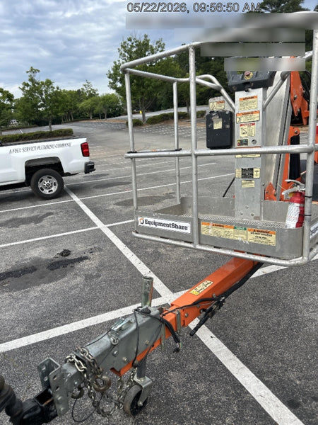 2022 JLG T500J