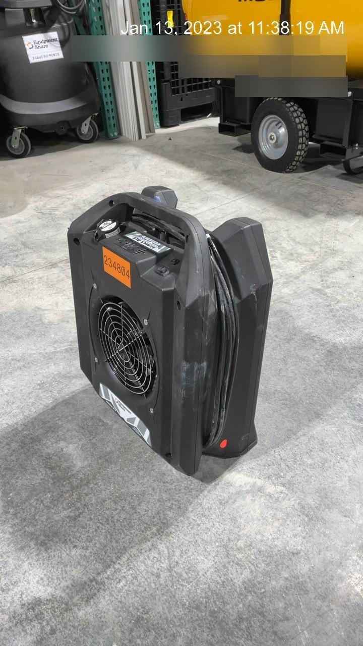 2022 PHOENIX AirMAX Radial Air Mover