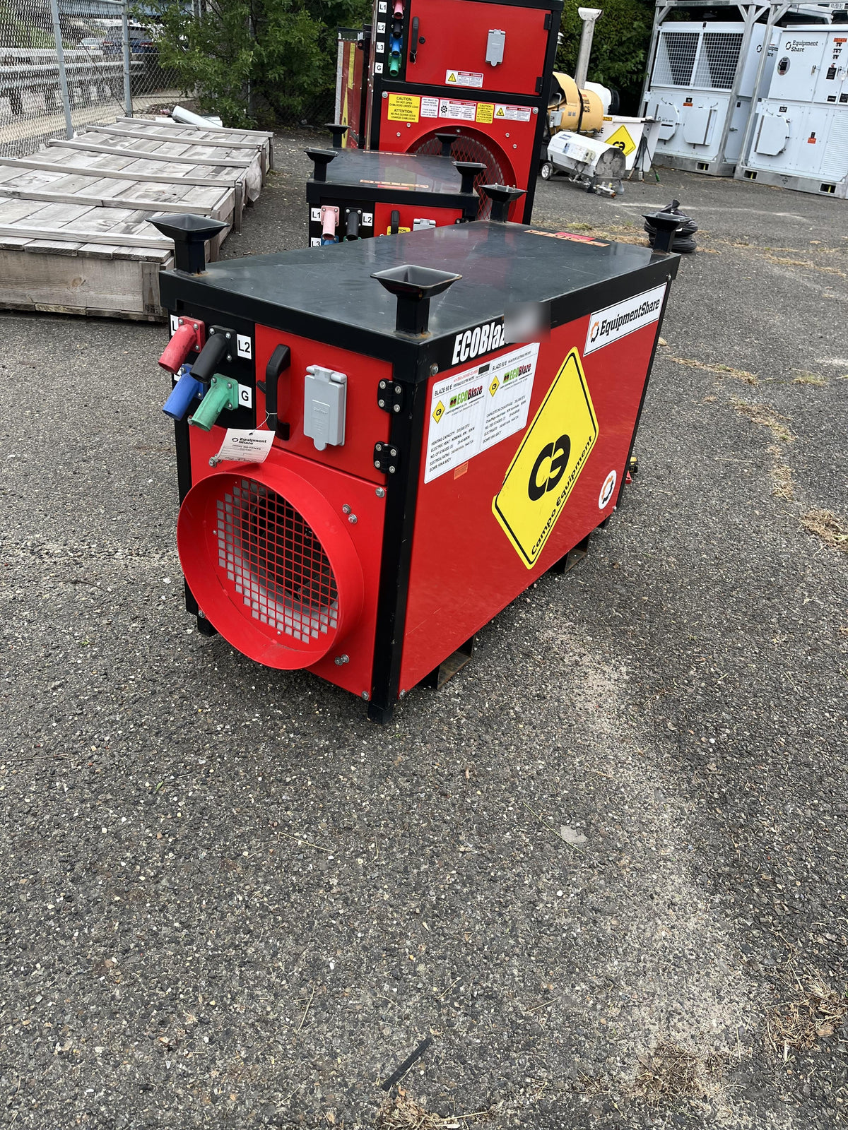 2022 CAMPO EB60E240480V