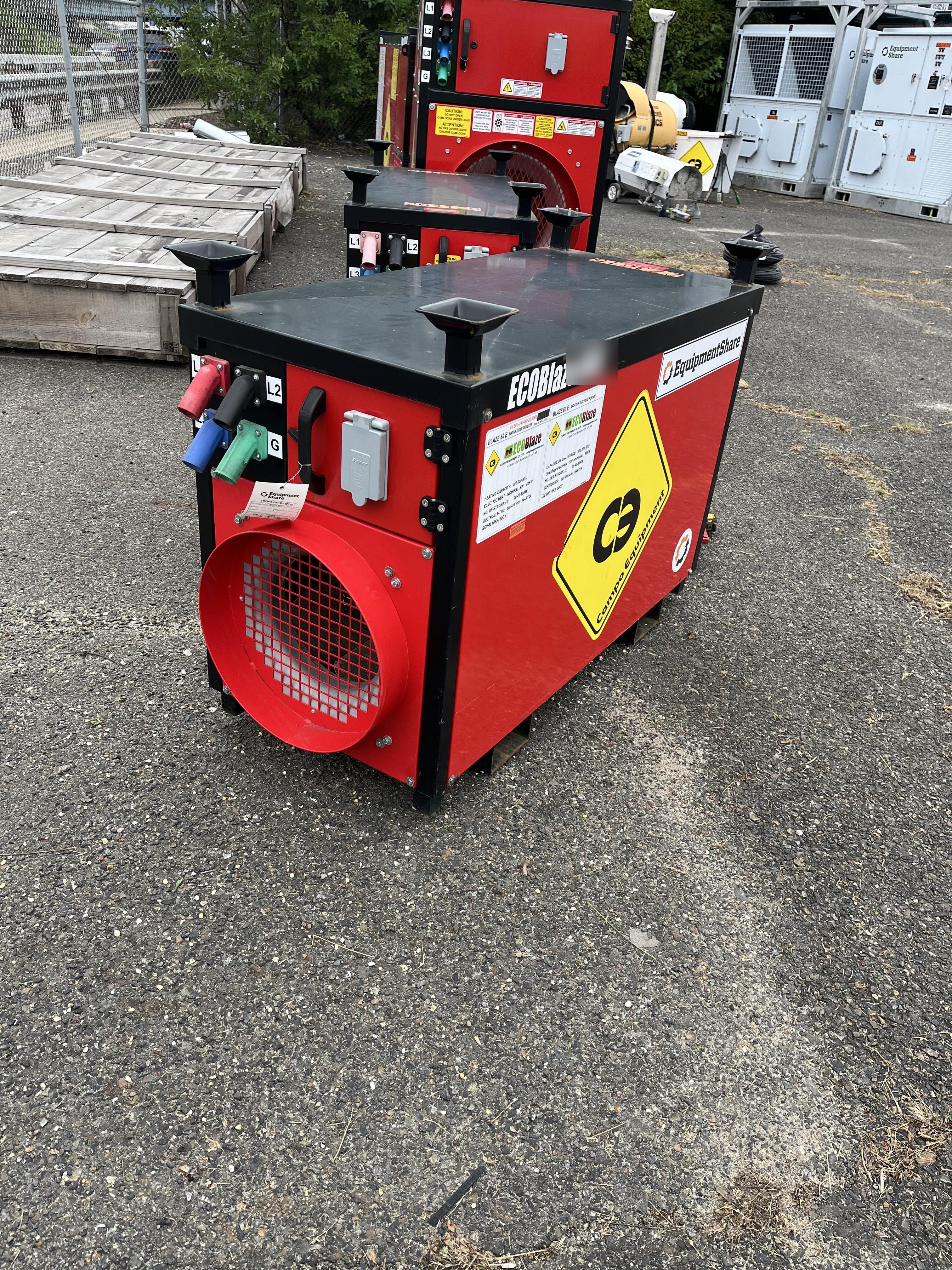 2022 CAMPO EB60E240480V
