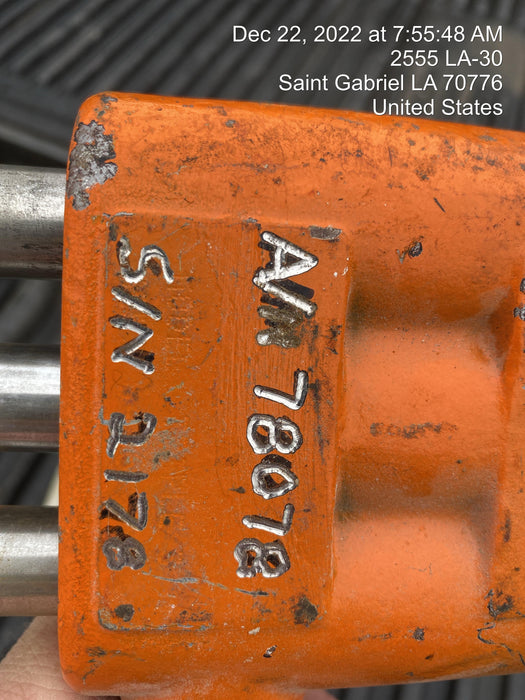 2020 MICHIGAN PNEUMATIC T3