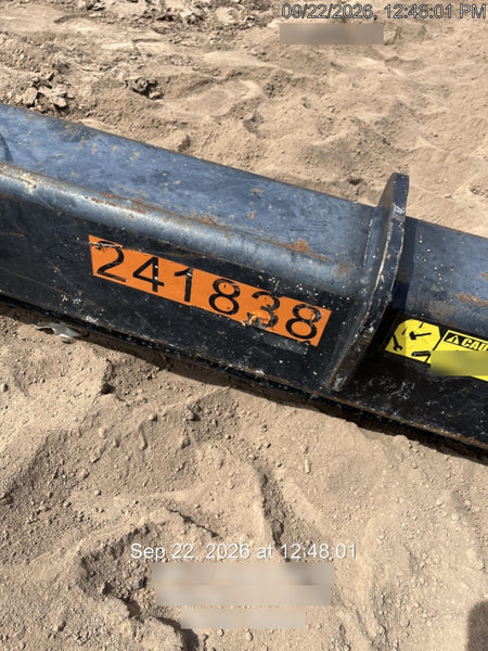 2022 STAR INDUSTRIES M1360B - Star JIB Boom