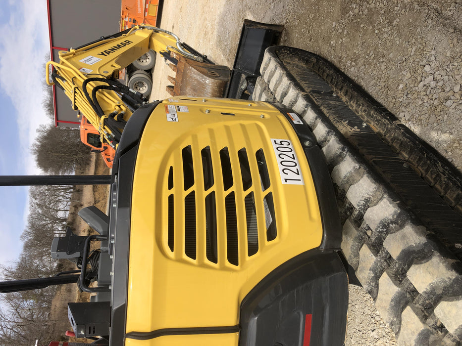 2020 YANMAR ViO55PRL