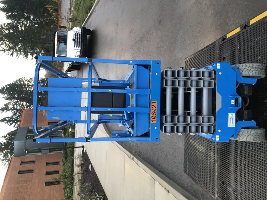 2020 GENIE GS-3232