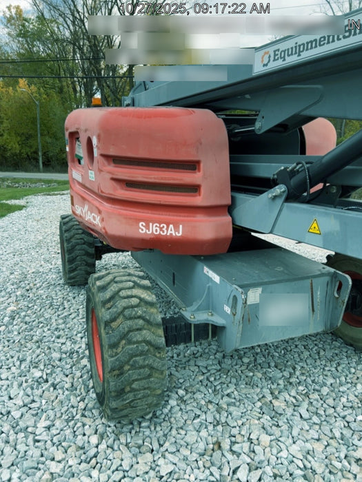 2019 SKYJACK SJ63 AJ