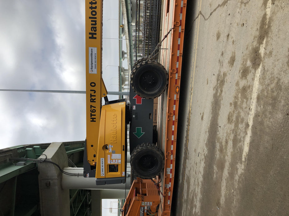 2020 HAULOTTE HT67 RTJ O