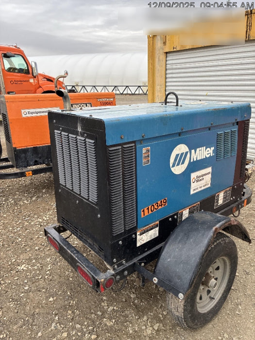 2020 MILLER ELECTRIC BB400