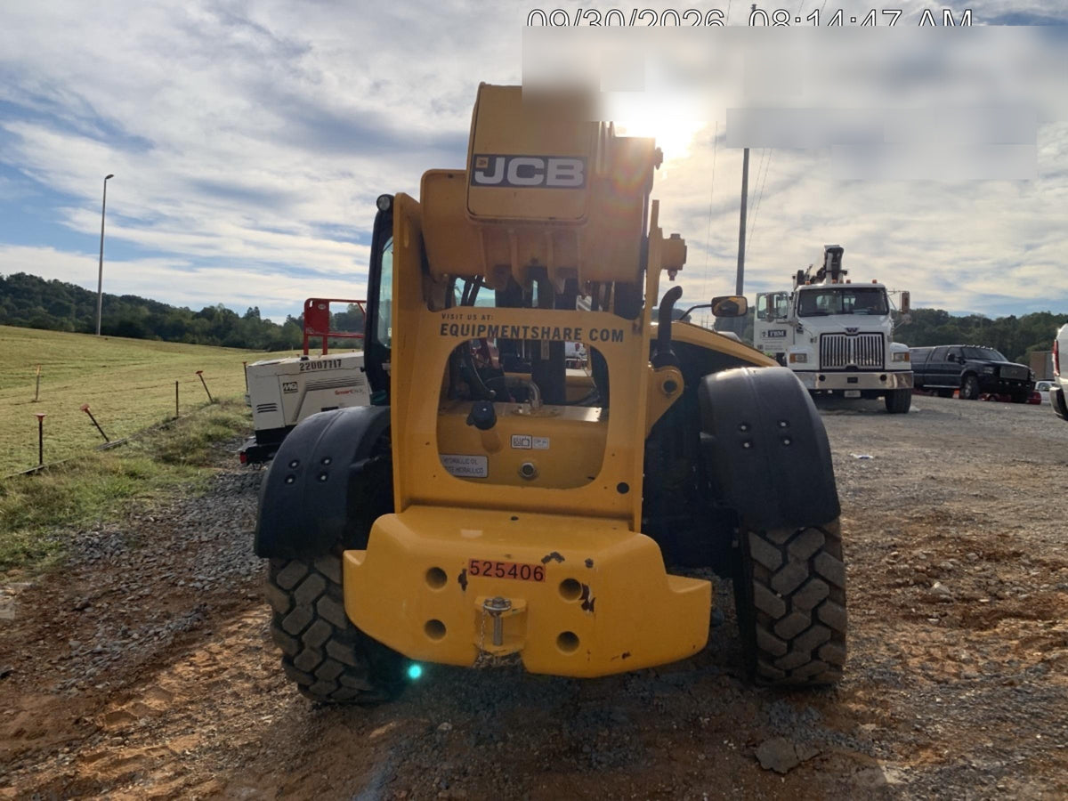 2025 JCB 509-42