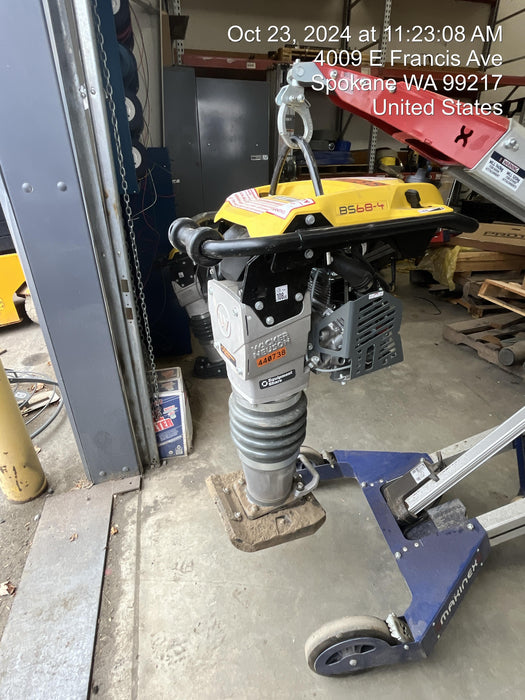 2024 WACKER NEUSON BS68-4Ab/28