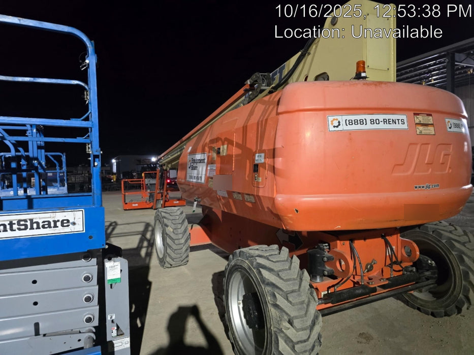 2019 JLG 860SJ
