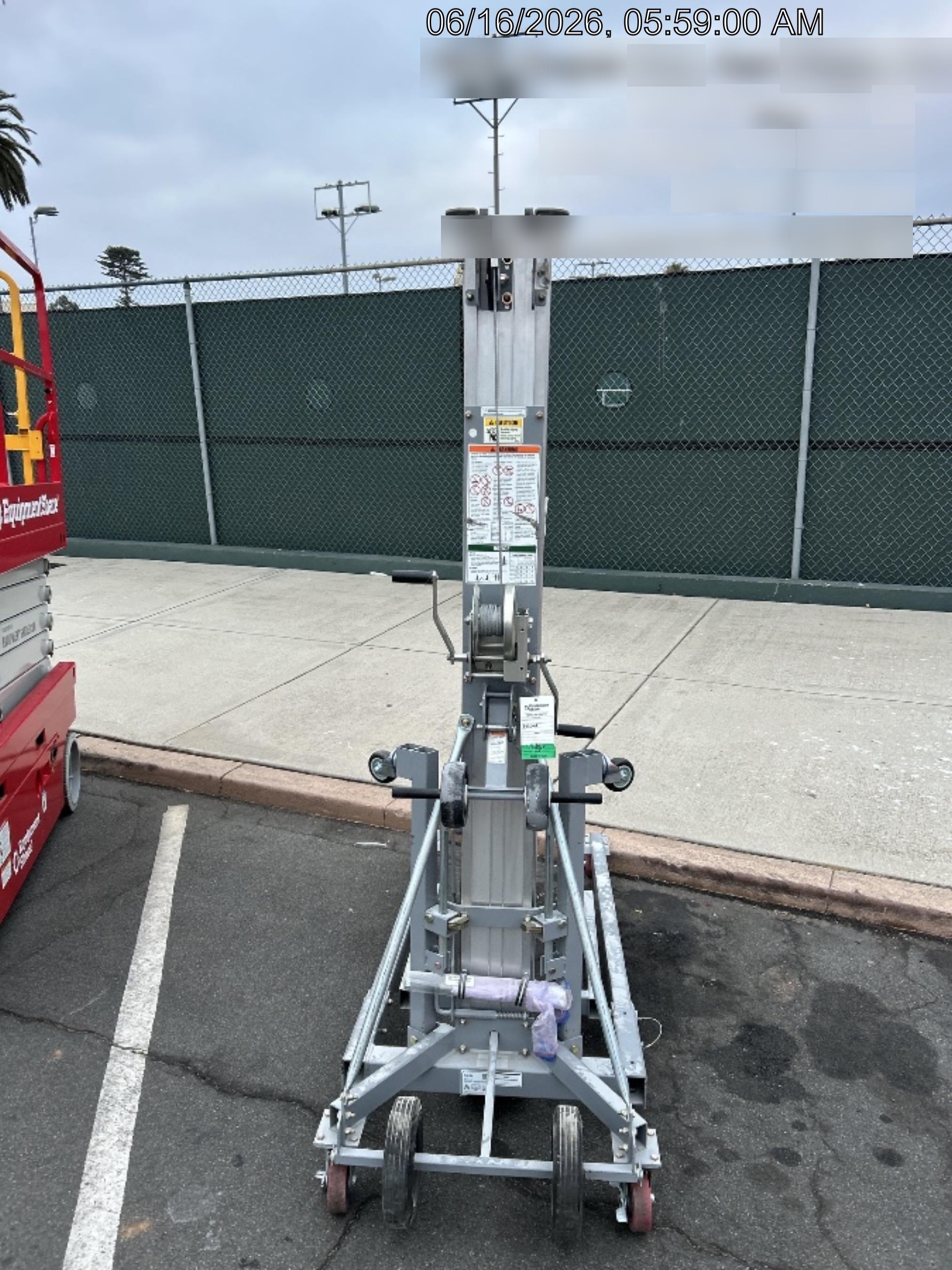 2025 GENIE SLC-24