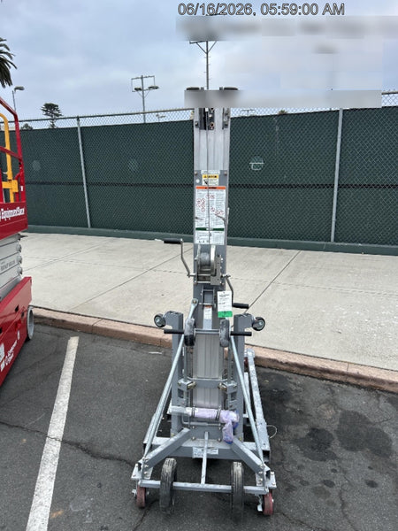 2025 GENIE SLC-24