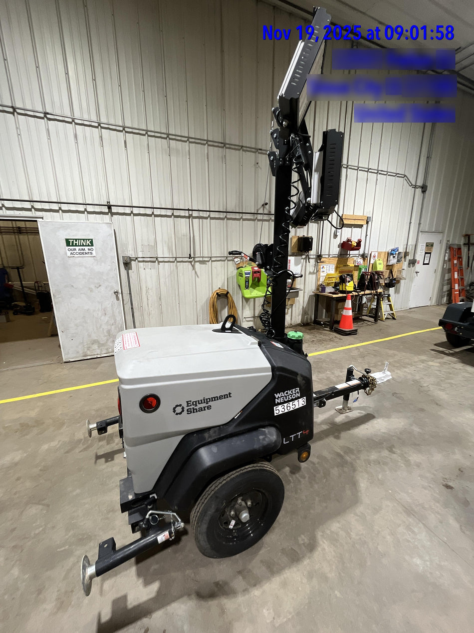 2025 WACKER NEUSON LTT4