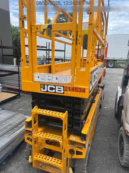 2022 JCB S2632E