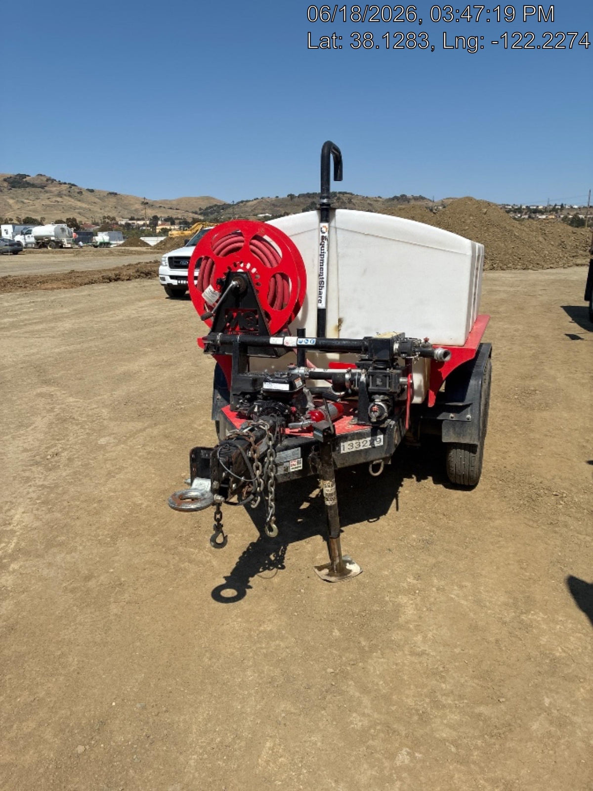 2021 MULTIQUIP WT5C