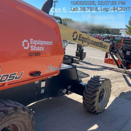 2023 JLG 460SJ