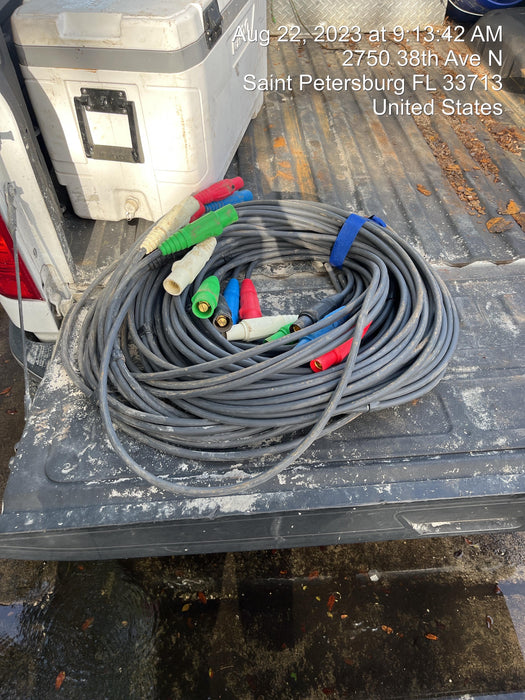 2023 ATLAS COPCO QAS45 CWK