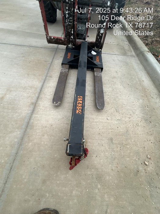 2024 ARROW MATERIAL HANDLING CE60-TH-STP