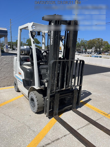 2022 UNICARRIER MAP1F2A25DV