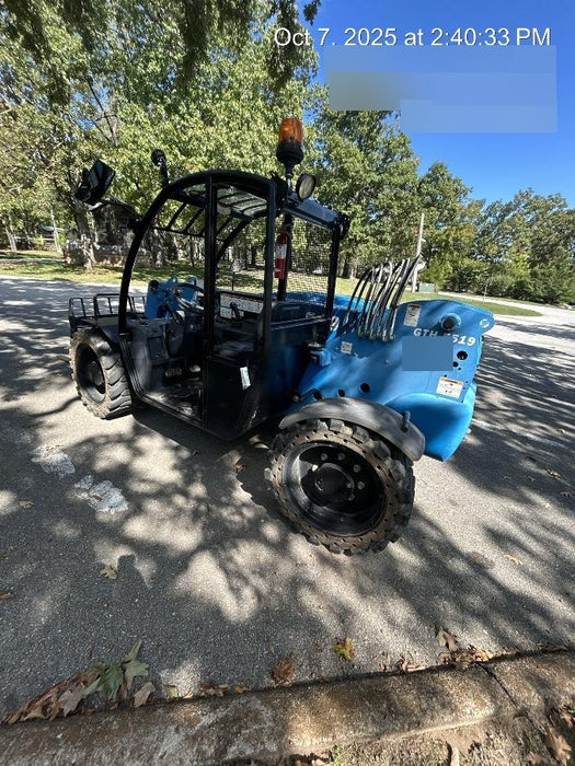 2018 GENIE GTH-5519