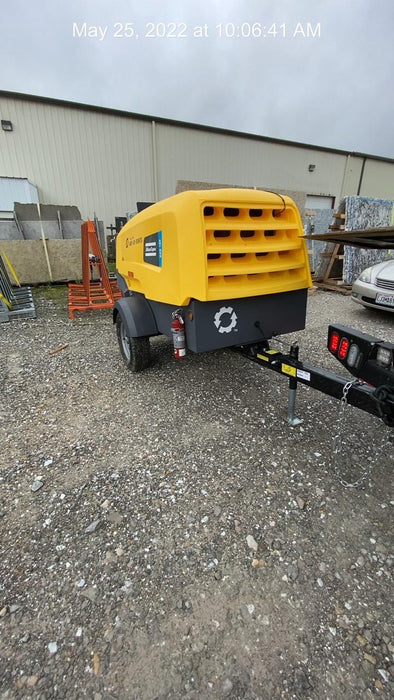 2022 ATLAS COPCO XAS188 CWK