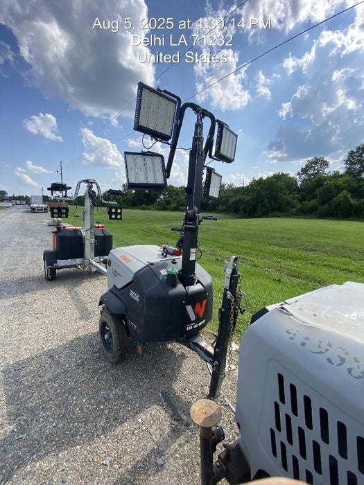 2024 WACKER NEUSON LTT4