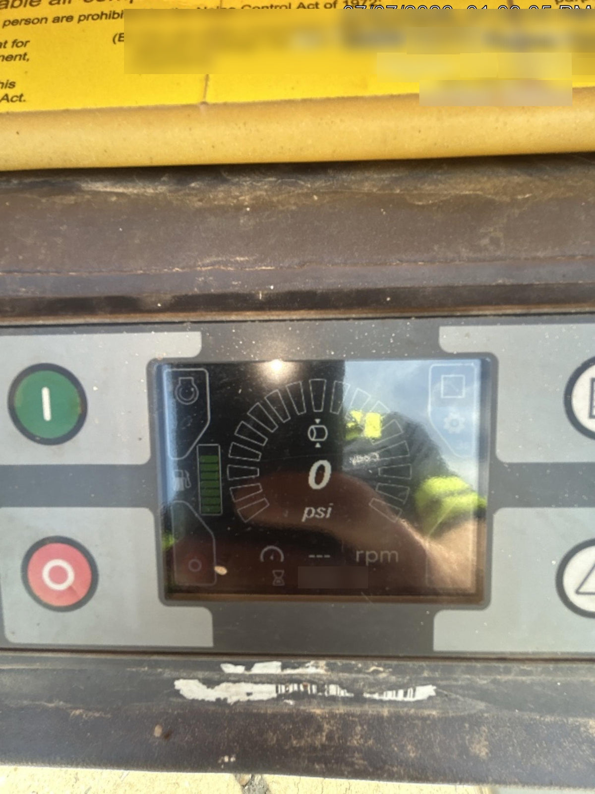 2023 ATLAS COPCO XAS188 CWK