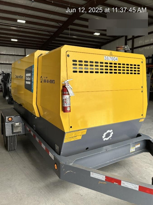 2023 ATLAS COPCO XAS 850