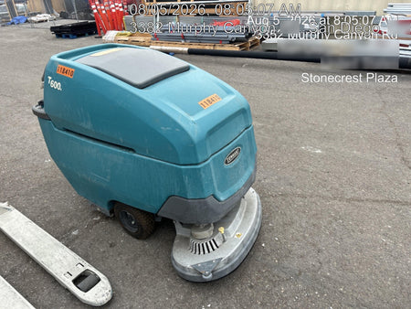 2020 TENNANT T600E
