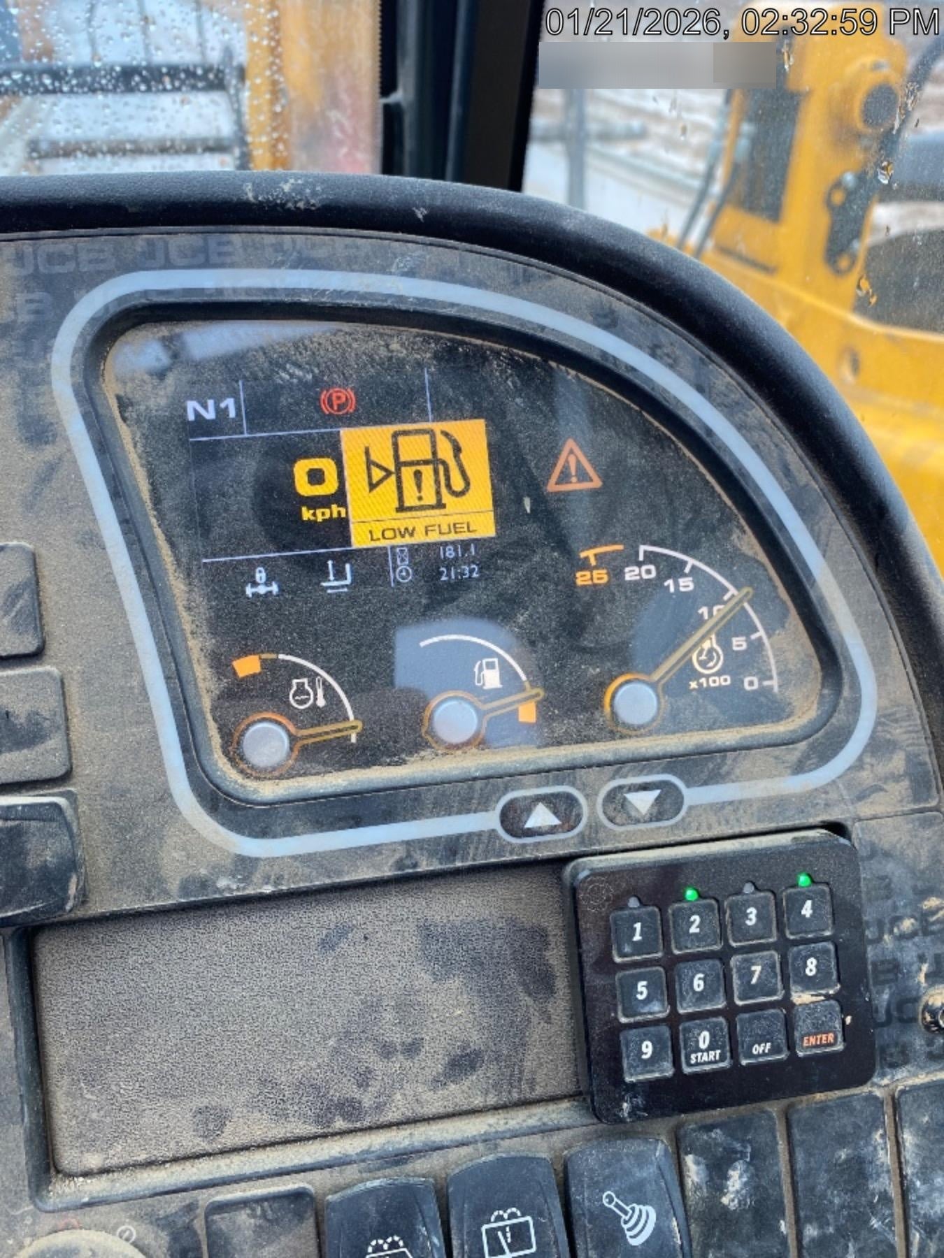 2025 JCB 509-42