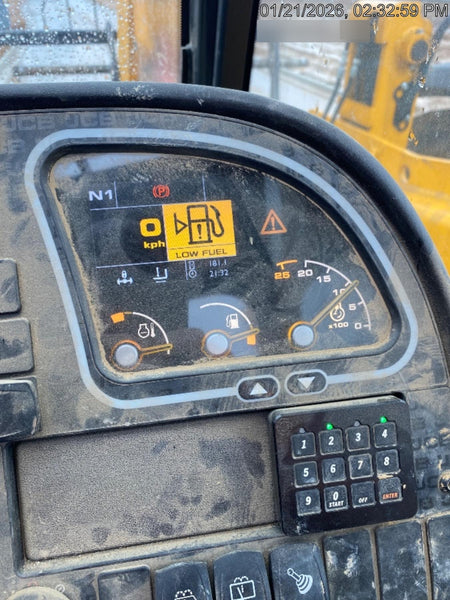 2025 JCB 509-42