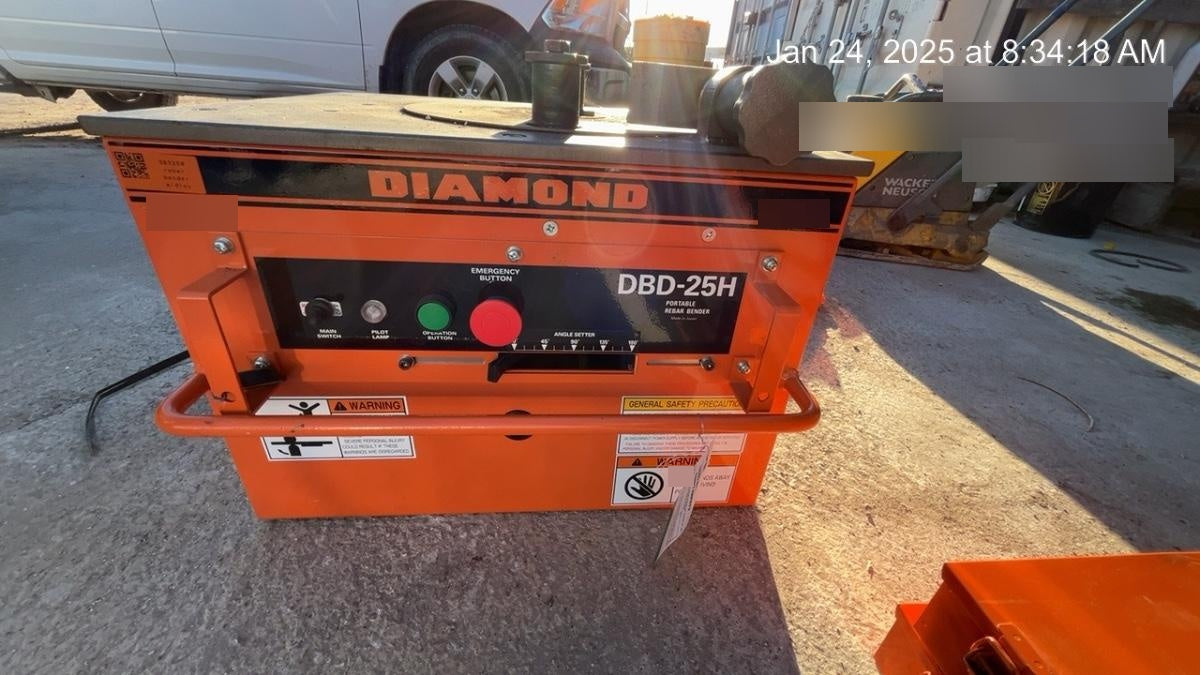 2024 BN PRODUCTS DBD-25H