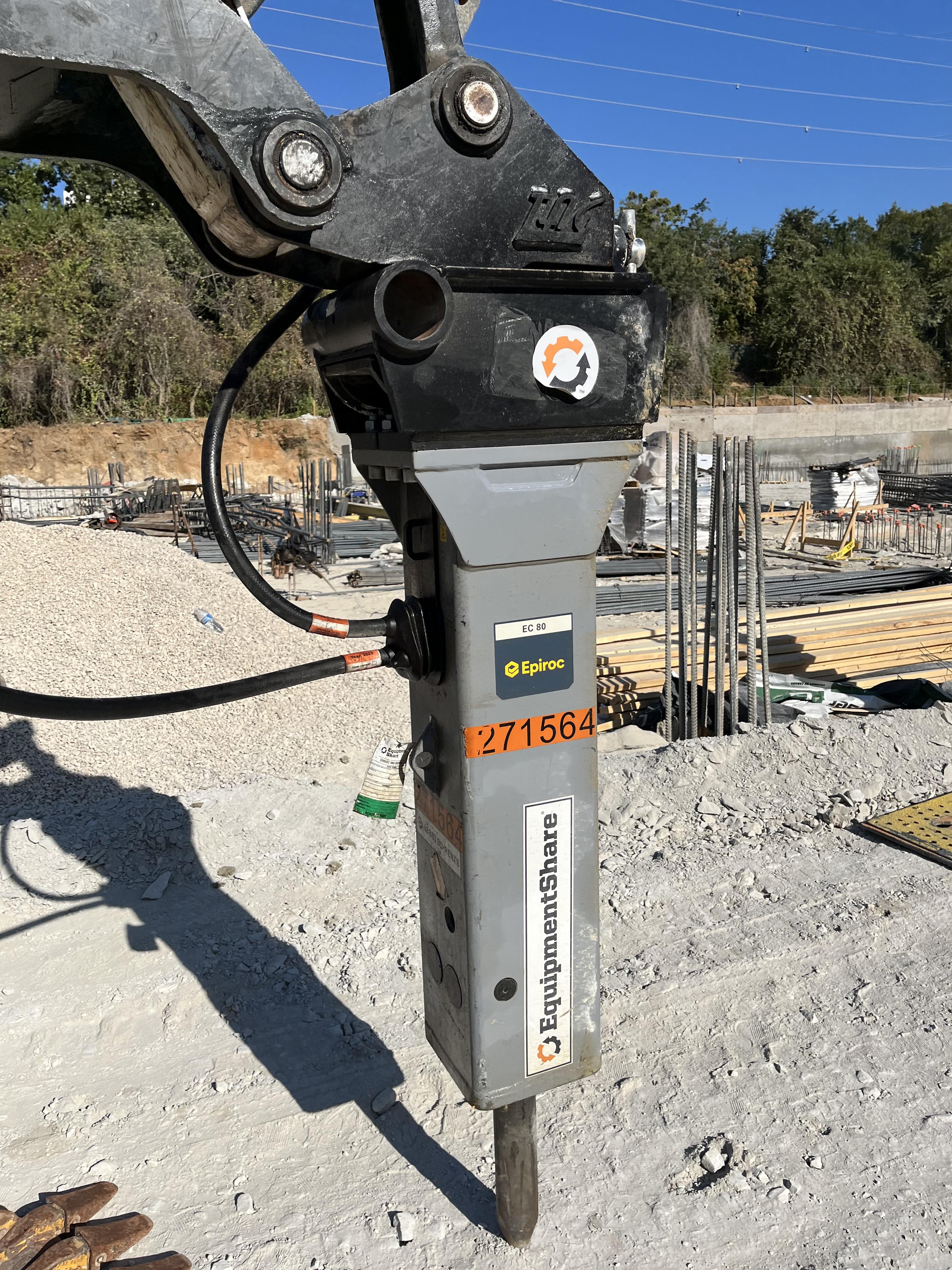 2022 EPIROC EC80T