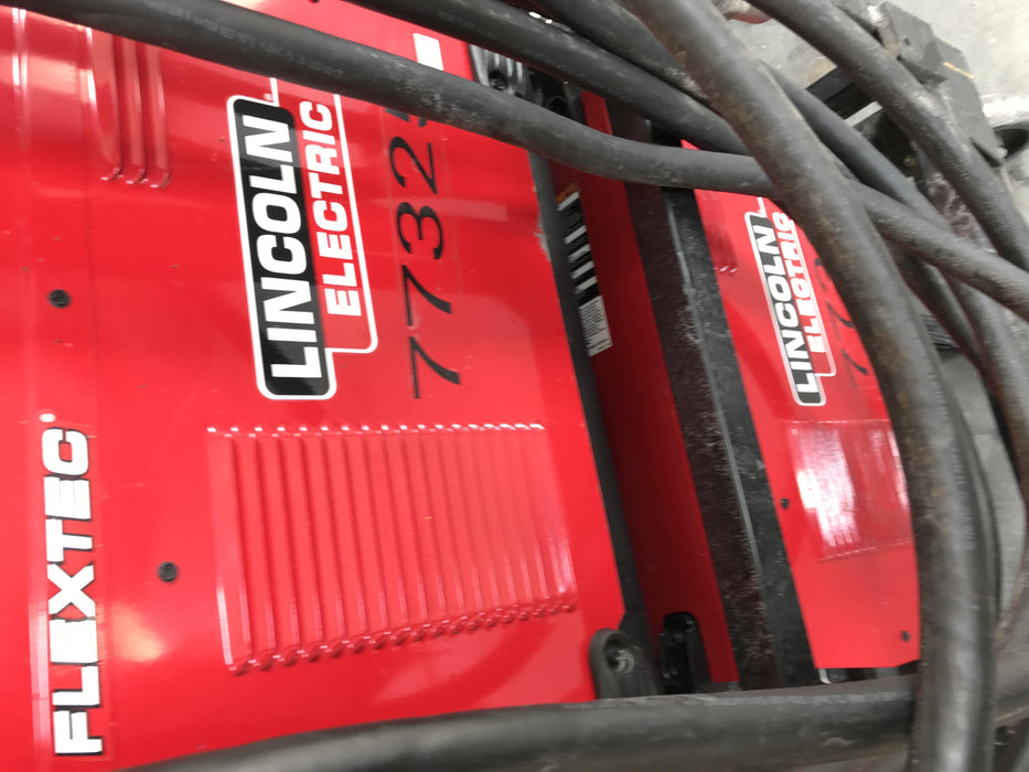 2020 LINCOLN ELECTRIC FLEXTEC 350X