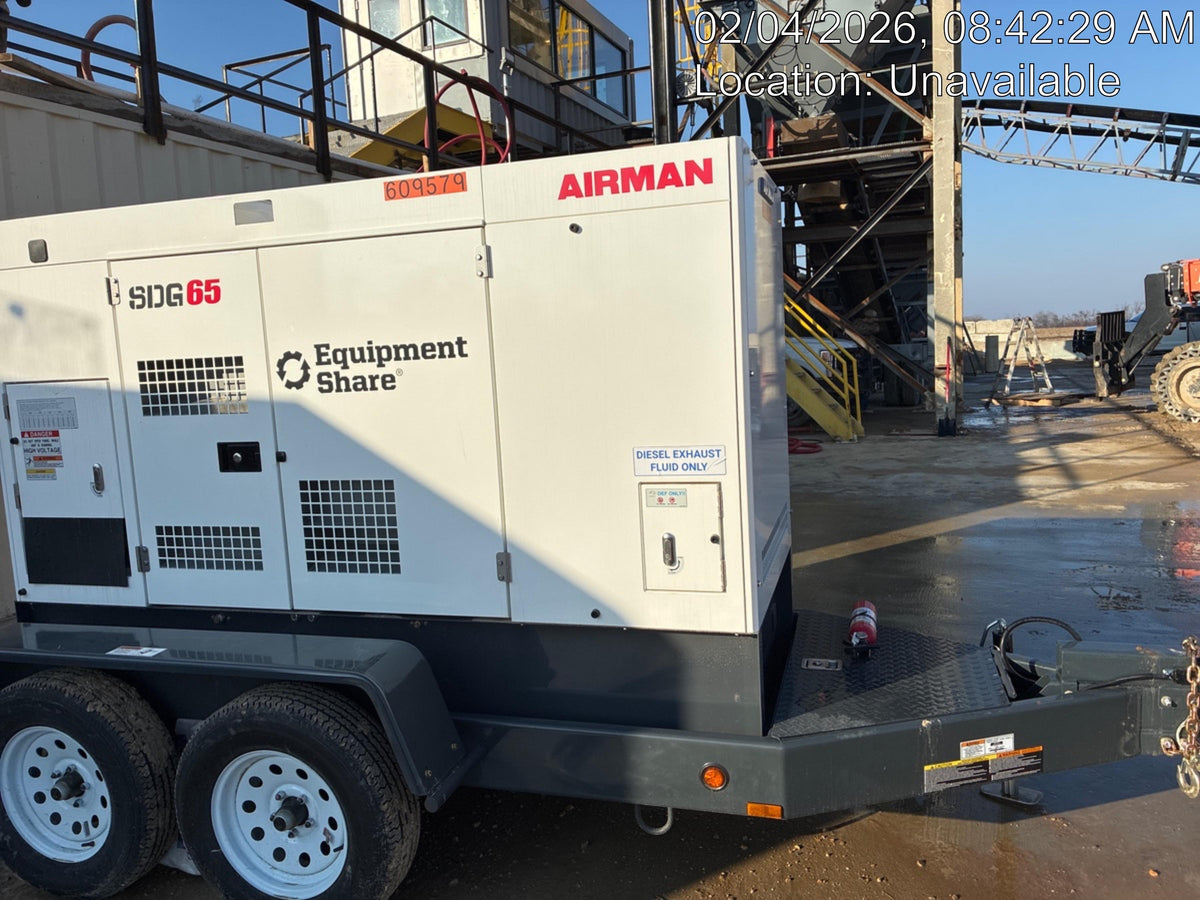 2025 AIRMAN SDG65S-8E1