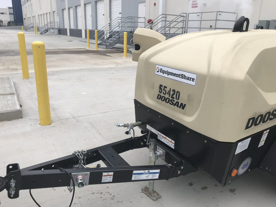 2019 DOOSAN C185WDO-T4F